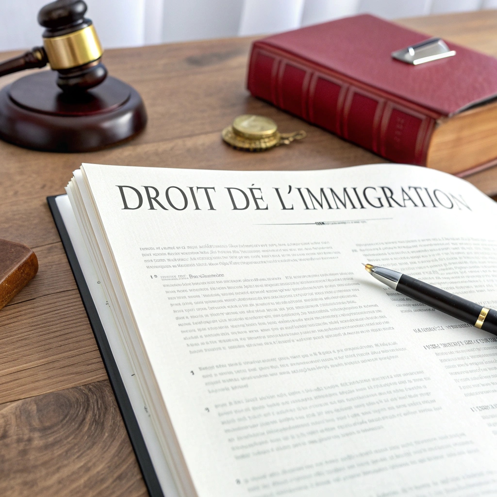 Droit de l'immigration
